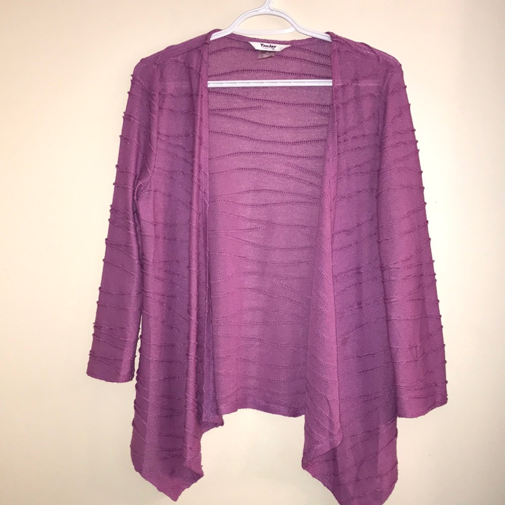 Tan Jay Women’s Lightweight Cardigan